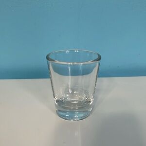 $2 Add-On Shot Glass Clear Barware Dinnerware Kitchenware Drinking Cup